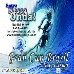NOVA DATA - Gran Cup Brasil de Ciclismo 2022 